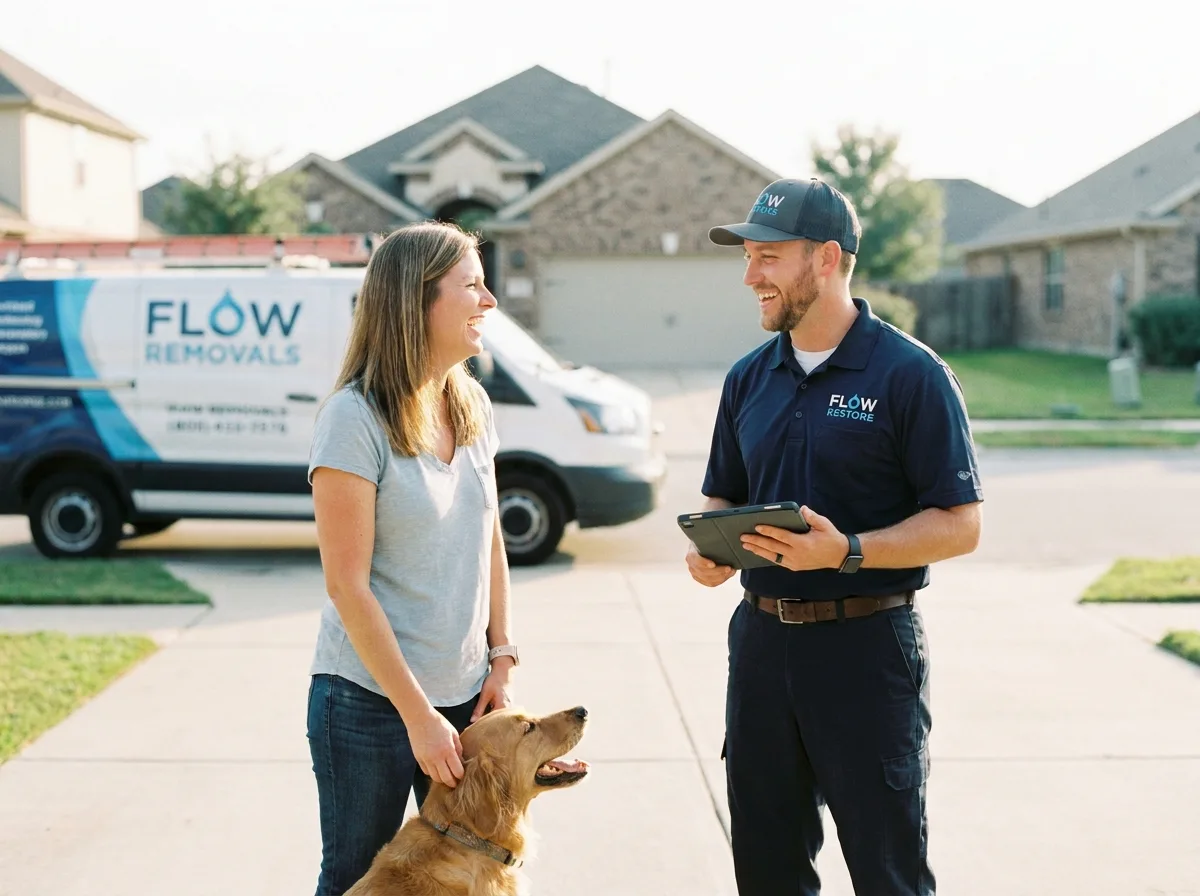 Water Removal Calpine, CA FAQs