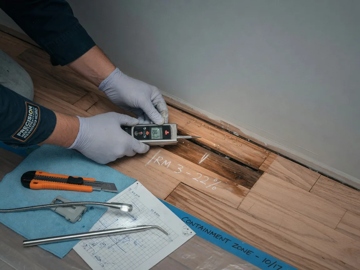 Why choose Water Removal in Calpine, CA